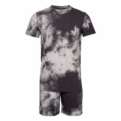 Hco. Guys Underwear & Sleep Pyjamas Svart Hollister