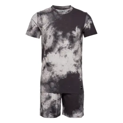 Hco. Guys Underwear & Sleep Pyjamas Svart Hollister