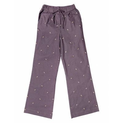 Maanesten Heather Pants Dawn Lila