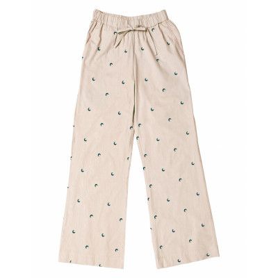 Maanesten Heather Pants Morning Beige