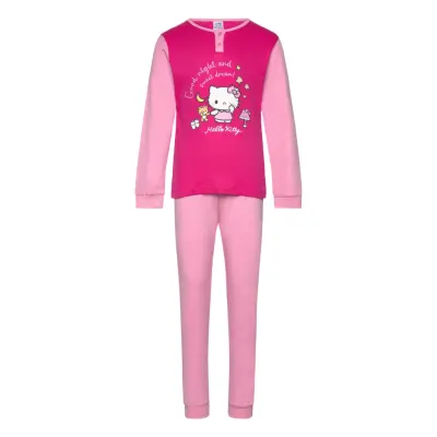 Hello Kitty Pyjama - Pink - 104