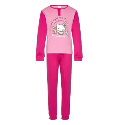Hello Kitty Pyjama - Pink - 104