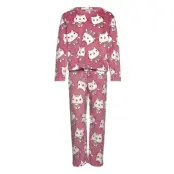 Hello Kitty Pyjama - Pink - 116