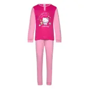 Hello Kitty Pyjama - Pink - 116