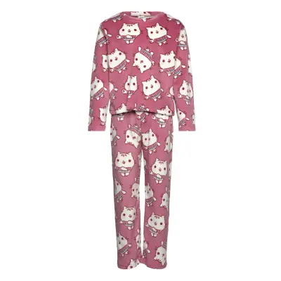 Hello Kitty Pyjama - Pink - 116