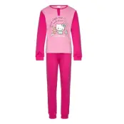 Hello Kitty Pyjama - Pink - 128