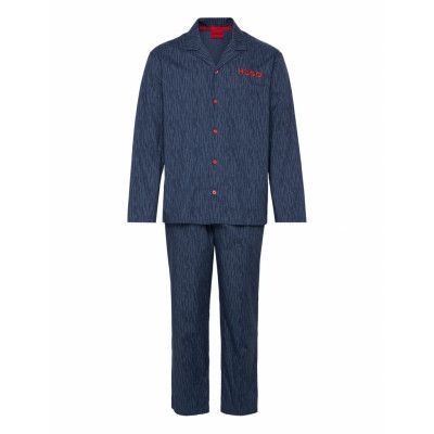 Hero Pyjama *Villkorat Erbjudande Pyjamas Marinblå HUGO