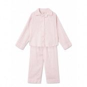 Holly Pajama - Paris Pyjamas Set Rosa STUDIO FEDER