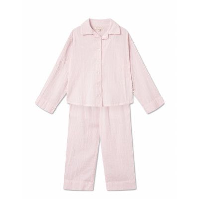 Holly Pajama - Paris Pyjamas Set Rosa STUDIO FEDER