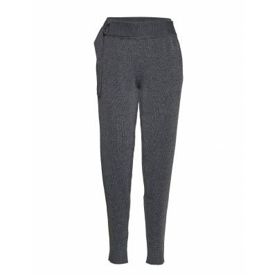 Holly Pants Pyjamasbyxor Mjukisbyxor Grå Underprotection