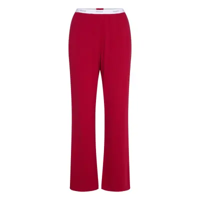 HUGO Hugo Id Pants Röd