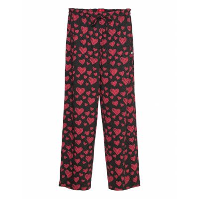 HUGO Nikka_Pants Svart