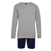 Hugo *Villkorat Erbjudande Pyjamas Multi/mönstrad Lyle & Scott