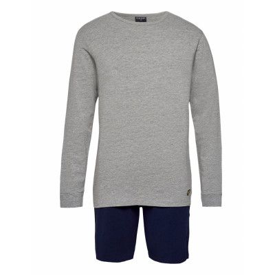 Hugo *Villkorat Erbjudande Pyjamas Multi/mönstrad Lyle & Scott