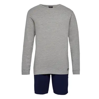 Hugo *Villkorat Erbjudande Pyjamas Multi/mönstrad Lyle & Scott