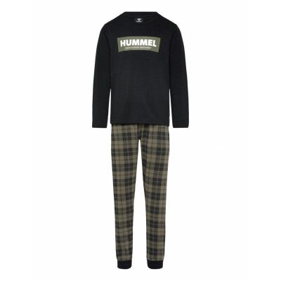 Hummel Hmlnolan Night Suit Svart