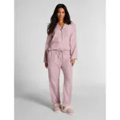 Hunkemöller Flannel Pyjama Pants - Pink - XL