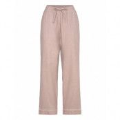 Hunkemöller Flannel Pyjama Pants Rosa