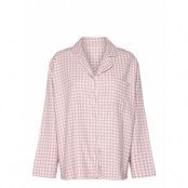 Hunkemöller Jacket Ls Check Essentials Rosa