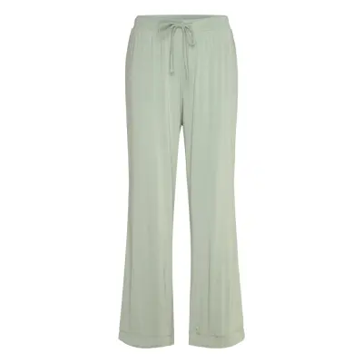 Hunkemöller Pant Jersey Essential Grön