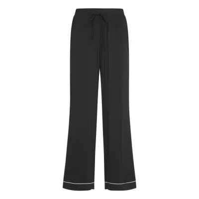 Hunkemöller Pant Jersey Essential Svart
