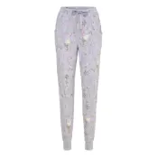 Hunkemöller Pant Jersey Print Multi/patterned