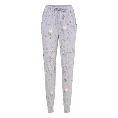 Hunkemöller Pant Jersey Print Multi/patterned