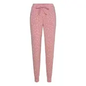 Hunkemöller Pant Jersey Print Rosa