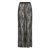 Hunkemöller Pant Lace Cecilia Svart