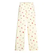 Hunkemöller Pant Woven Fruit Kräm