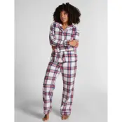 Hunkemöller Pyjamaset Polar Fleece - Multi/patterned - L