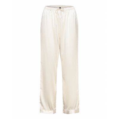 Hunkemöller Satin Trousers Vit