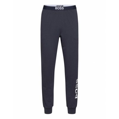 Identity Pants Pyjamas Blå BOSS
