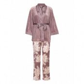 Inger - 3 Pieces Pyjamas Beige Etam