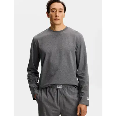 J. Lindeberg Pierce Pyjama Set - Grey - L