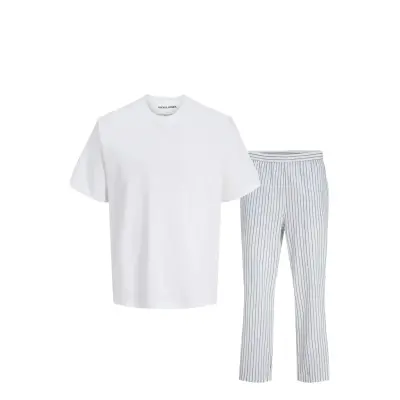 Jack & J S Jacflorence Ss Tee And Pants Set W Vit