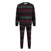 Jack & J S Jactristan Printed Lounge Set W Multi/patterned