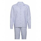 Jacleo Lw Ls Pyjamas Giftbox Pyjamas Blå Jack & J S