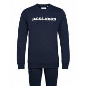 Jaclounge Set Pyjamas Blå Jack & J S