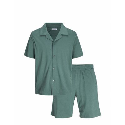 Jacmatthew Pyjamas Pyjamas Grön Jack & J S