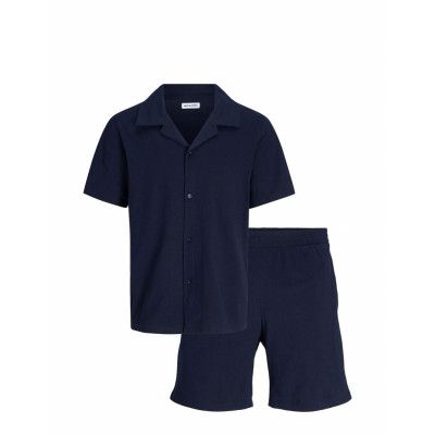 Jacmatthew Pyjamas Pyjamas Navy Jack & J S