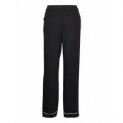 Jaelle - Pantalon Pyjamasbyxor Mjukisbyxor Svart Etam