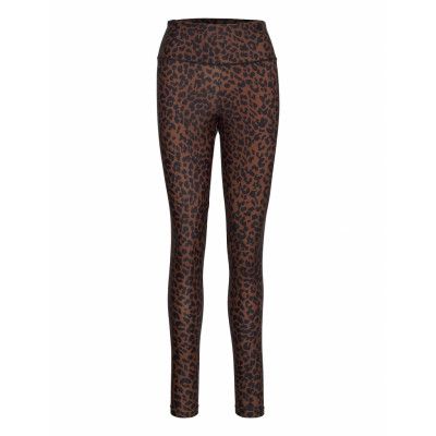 Jaguar Lingerie Pantyhose & Leggings Brun Love Stories