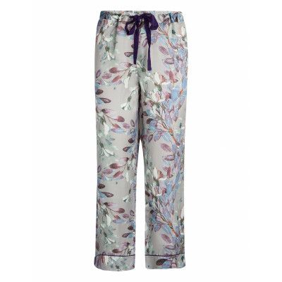 Janet Pajamas Pants *Villkorat Erbjudande Pyjamasbyxor Mjukisbyxor Grå CCDK Copenhagen