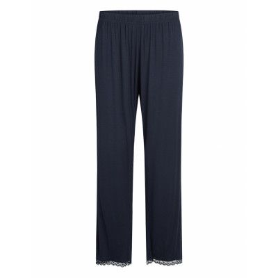 Jasmin Pyjamas Pants *Villkorat Erbjudande Pyjamasbyxor Mjukisbyxor Blå CCDK Copenhagen
