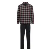 JBS Jbs Pyjamas Flannel. - Multi/patterned - S