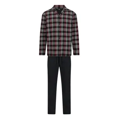 JBS Jbs Pyjamas Flannel. - Multi/patterned - XL