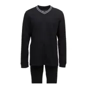 JBS Jbs Pyjamas Jersey. - Black - XXL
