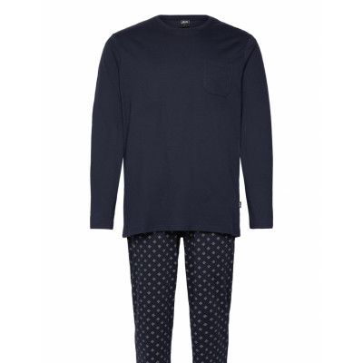 JBS Jbs Pyjamas Jersey Marinblå