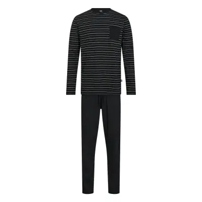 JBS Jbs Pyjamas Jersey Svart